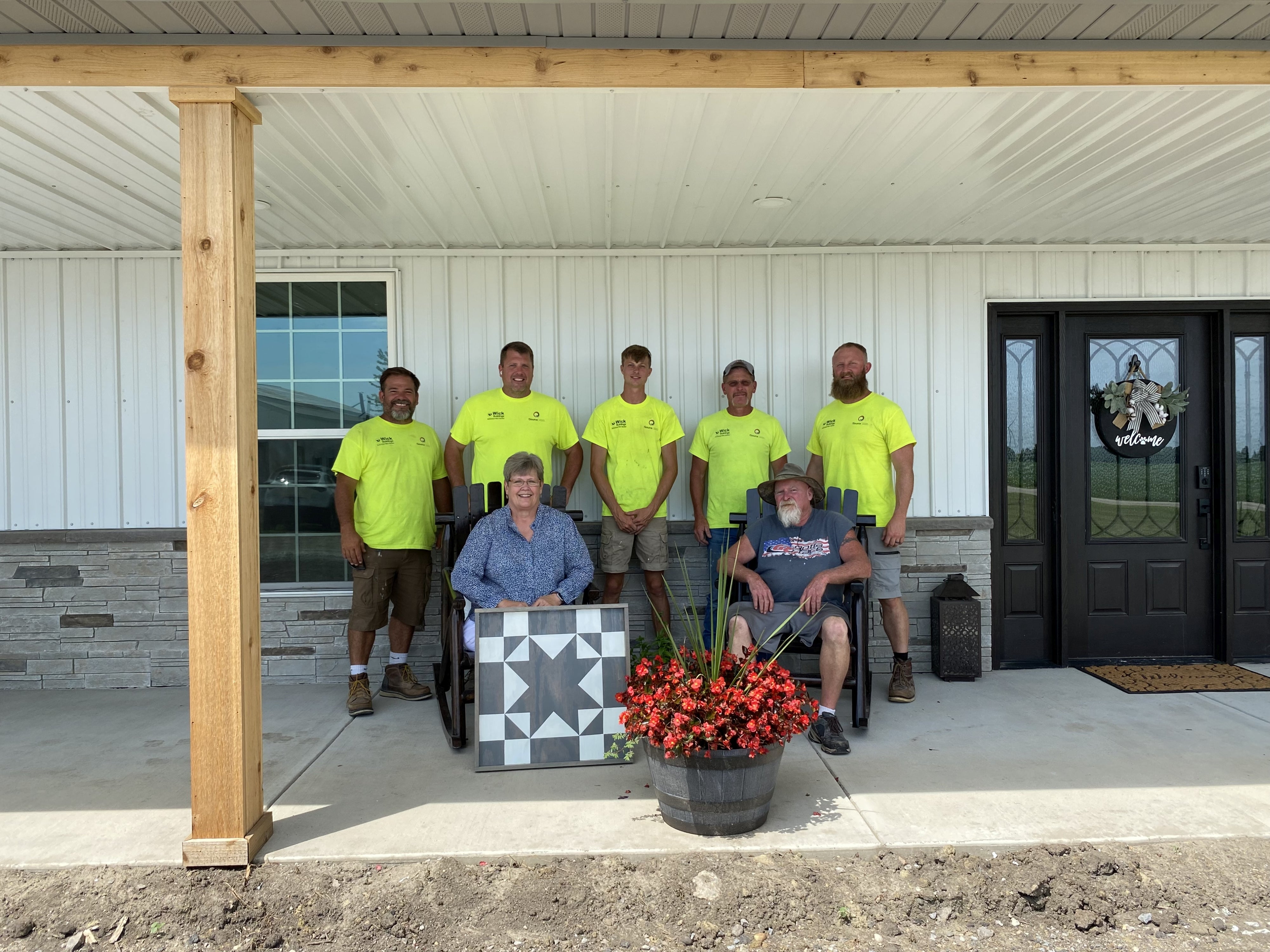 General Contracting Services