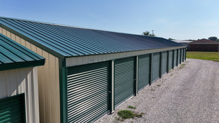 ATTICA STORAGE UNITS