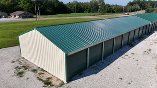 ATTICA STORAGE UNITS