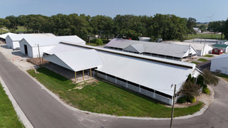 WHITE COUNTY BEEF BARN UPGRADE & EXPANSION