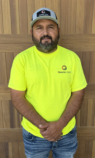 CARLOS RESENDEZ, FOREMAN