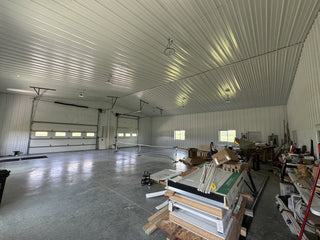 LAFAYETTE SHOP AND STORAGE